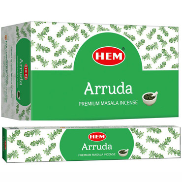 Arudda Rue - Hem Masala incense