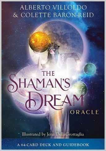 Oracle Cards - The Shaman's Dream