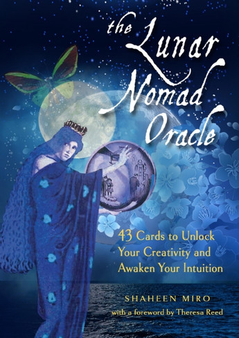 Oracle Cards - The Lunar Nomad