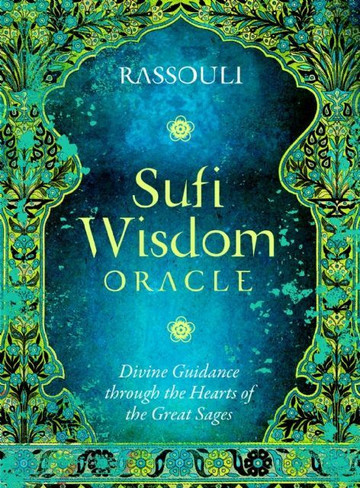 Oracle Cards - Sufi Wisdom