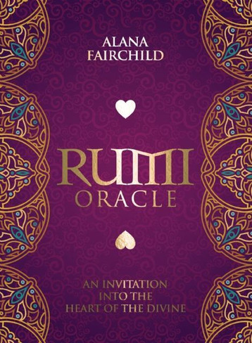 Oracle Cards - Rumi