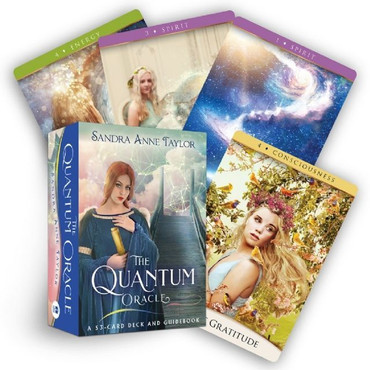 Oracle Cards - Quantum