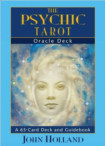 Oracle Cards - Psychic Tarot