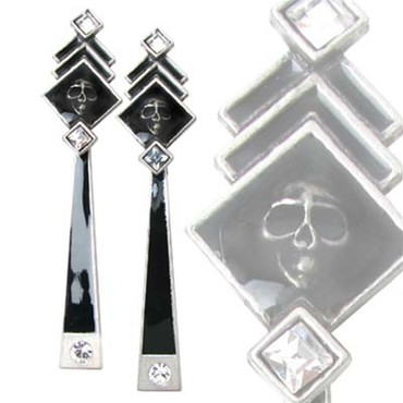 Alchemy Demimondaines earrings