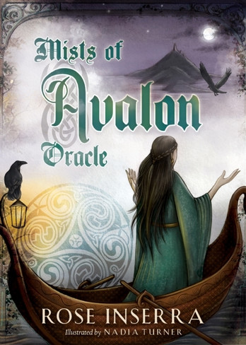 Oracle Cards - Mists of Avalon