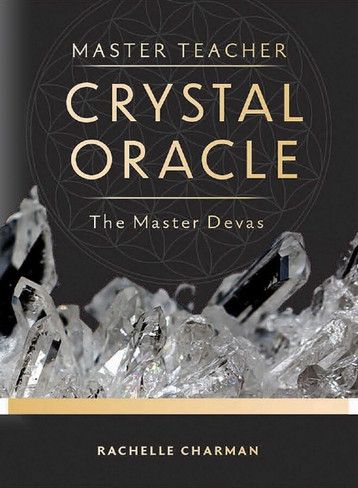Oracle Cards - Master Teacher Crystal