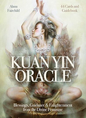 Oracle Cards - Kuan Yin