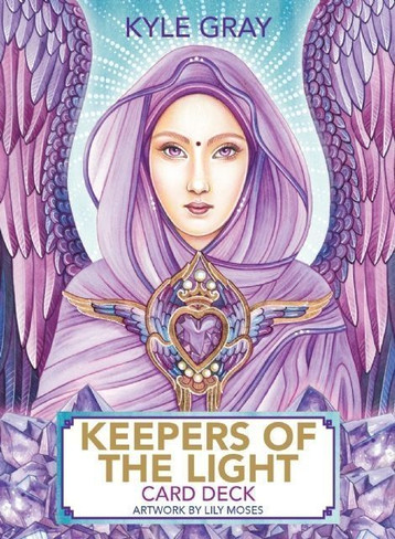 Oracle Cards - Keepers of the Light
