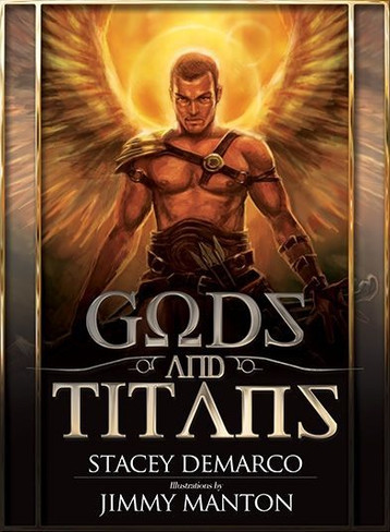 Oracle Cards - Gods & Titans