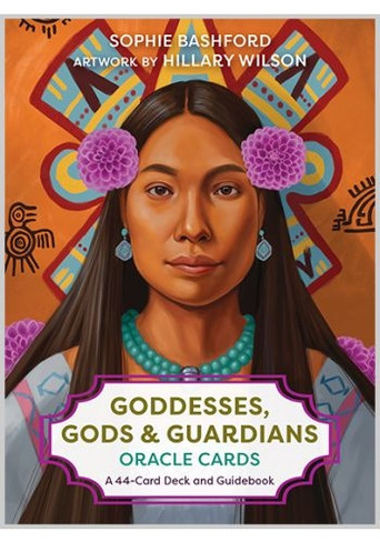 Oracle Cards - Goddesses, Gods and Guardians