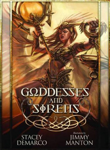 Oracle Cards - Goddess and Sirens