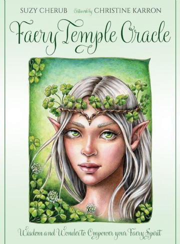 Oracle Cards - Faery Temple