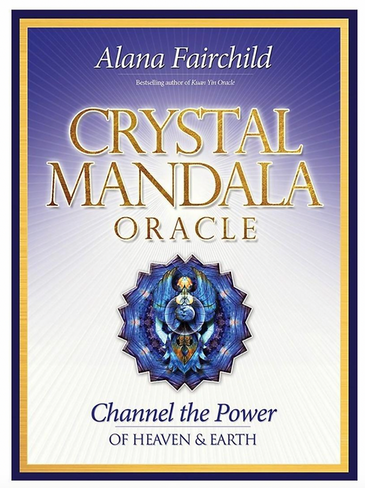Oracle Cards - Crystal Mandala