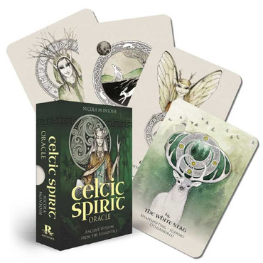 Oracle Cards - Celtic Spirit