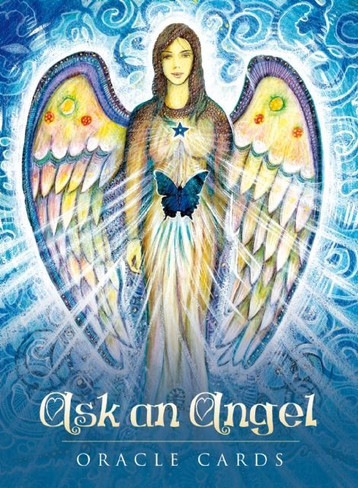 Oracle Cards - Ask an Angel