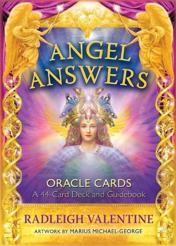 Oracle Cards - Angel Answers