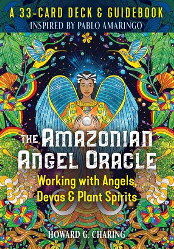 Oracle Cards - Amazonian Angel