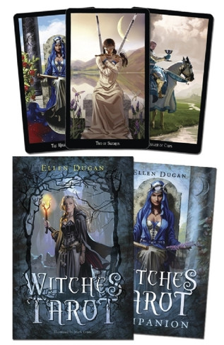 Tarot Cards - Witches