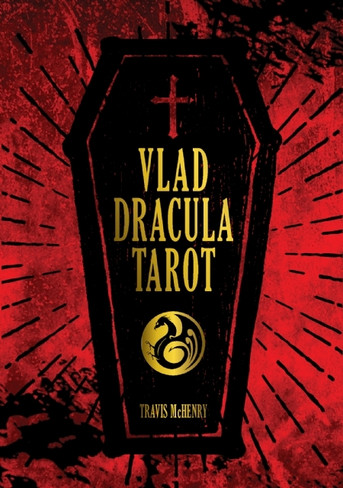 Tarot Cards - Vlad Dracula