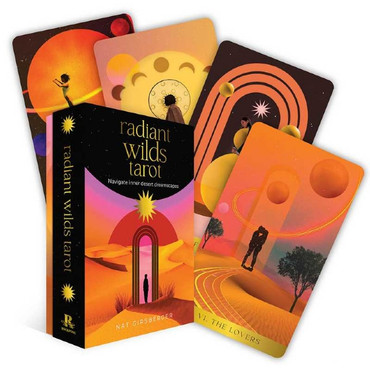 Tarot Cards - Radiant Wilds