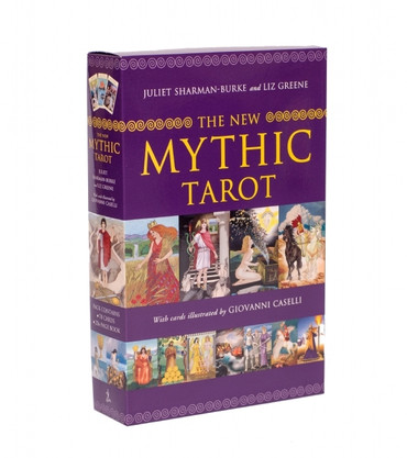 Tarot Cards - New Mythic
