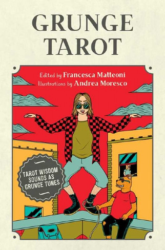 Tarot Cards - Grunge