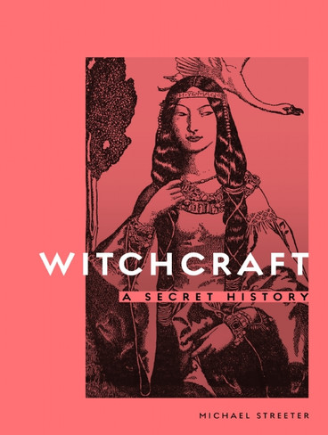 Book - Witchcraft by Streeter