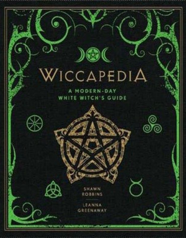 Book - Wiccapedia