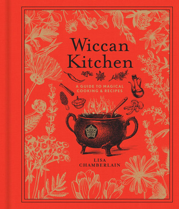 Book - Wiccan Kitchen