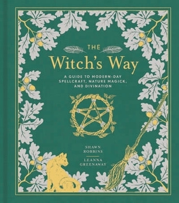 Book - The Witches Way