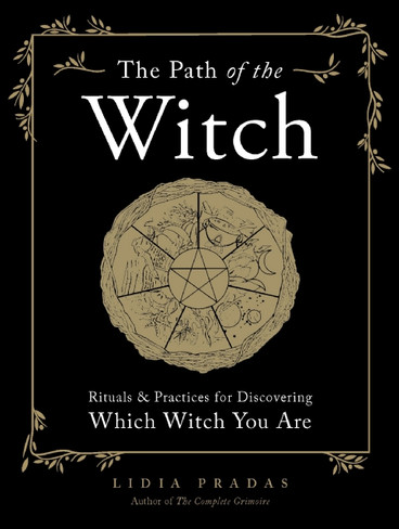 Book - Path of the Witch