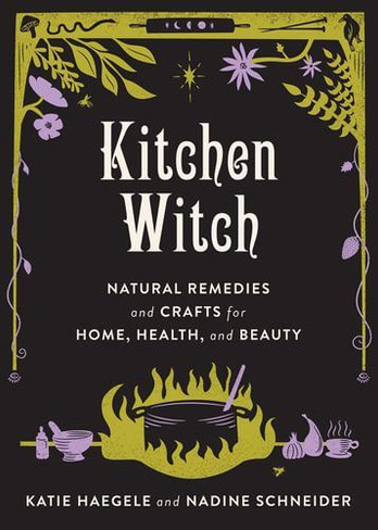 Book - Kitchen Witch