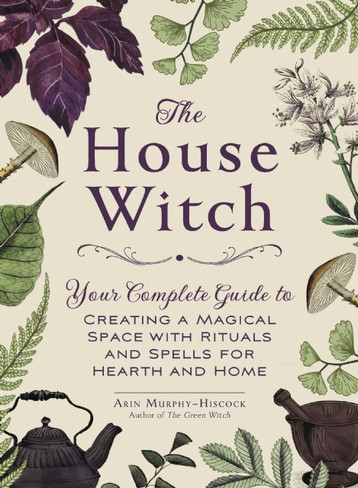 Book - The House Witch