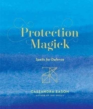 Book - Protection Magick