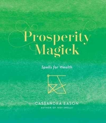 Book - Prosperity Magick