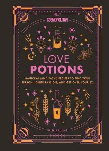 Book - Cosmopolitan Love Potions