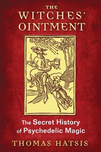 Book - The Witches' Ointment