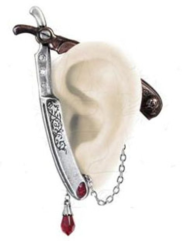 Alchemy Cut Throat Ear Wrap