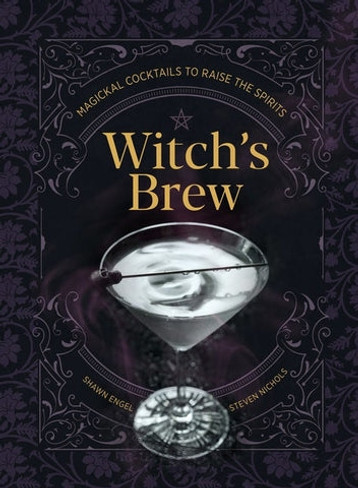 Book - Witch's Brew Cocktails