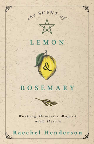 Book - The Scent of Lemon & Rosemary