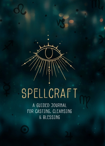 Book - Spellcraft A Guided Journal