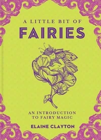 Book - A Little Bit of Fairies