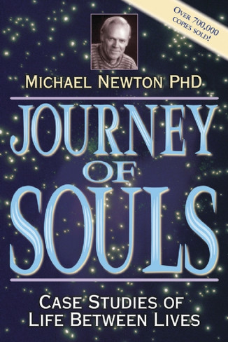 Book - Journey of Souls
