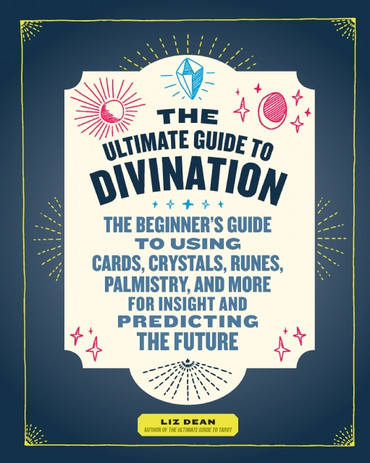 Book - Ultimate Guide to Divination