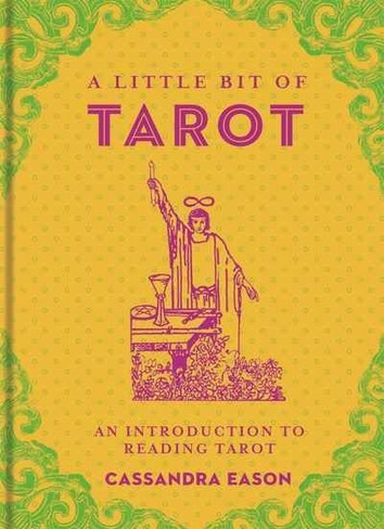 Book - A Little Bit of Tarot