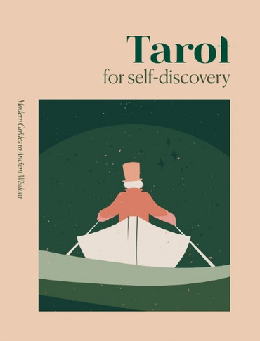 Book - Tarot for Self Discovery