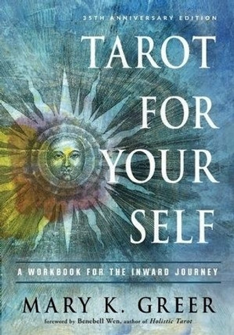 Book - Tarot for Yourself