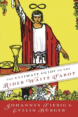 Book - Ultimate Guide to the Rider Waite Tarot
