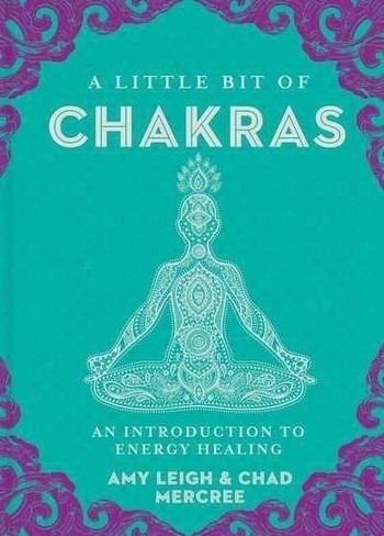 Book - A Little Bit of Chakras by Chad Mercree
