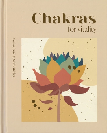 Book - Chakras for Vitality